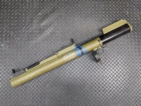 381 - Full Size Rocket Propelled Grenade. . M72 law replica